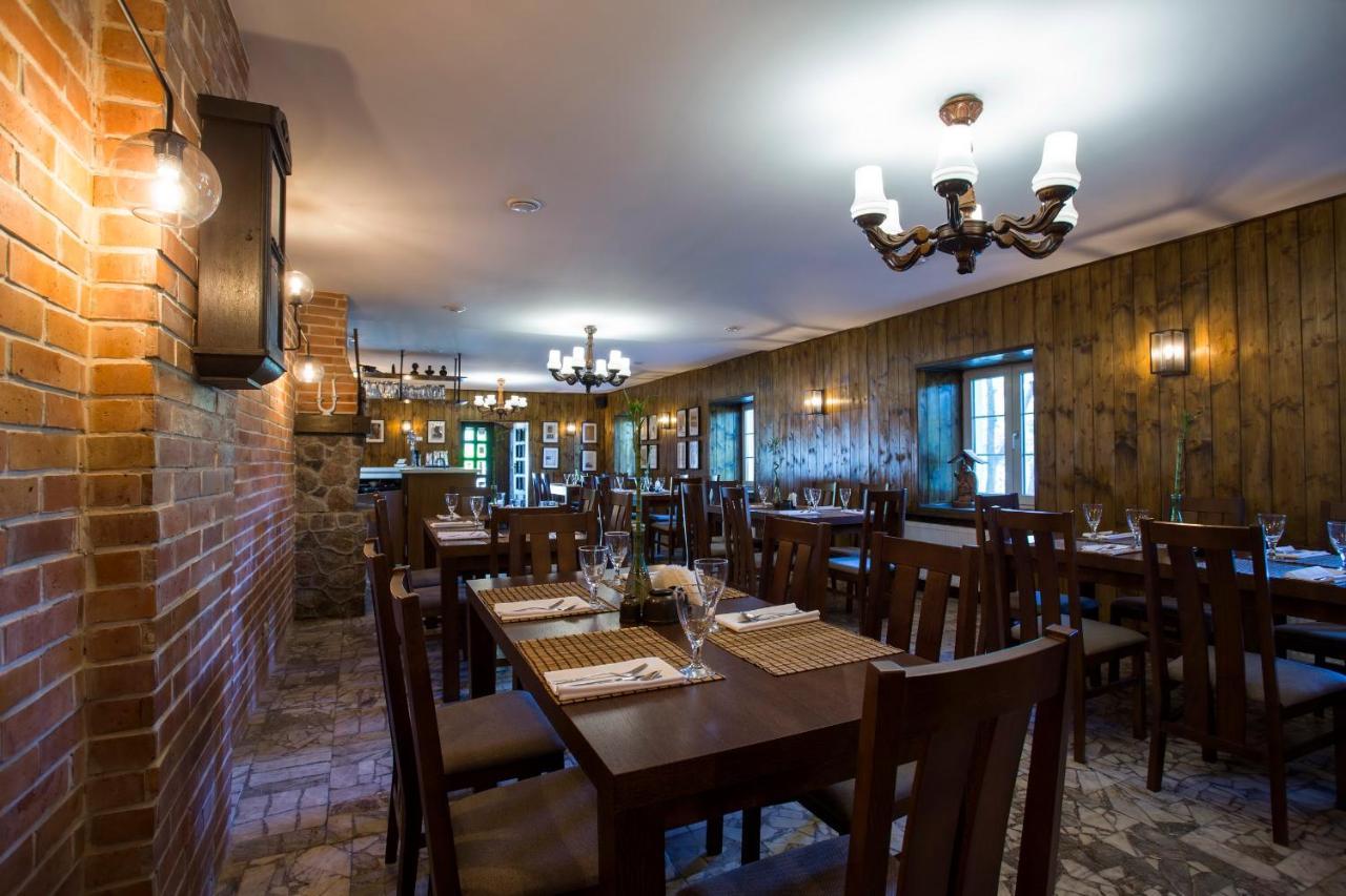 Teresin Hotel Kuznia Napoleonska מראה חיצוני תמונה