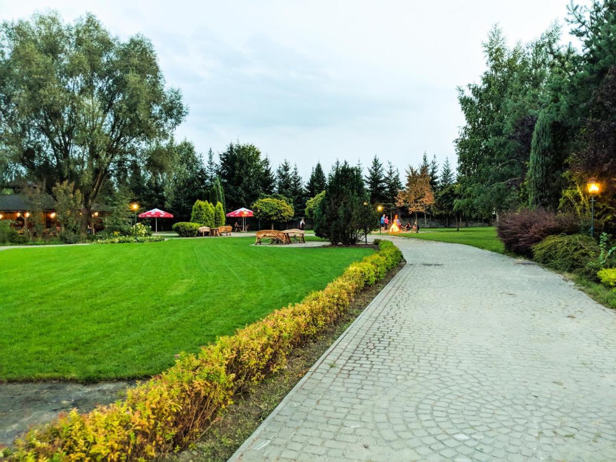 Teresin Hotel Kuznia Napoleonska מראה חיצוני תמונה