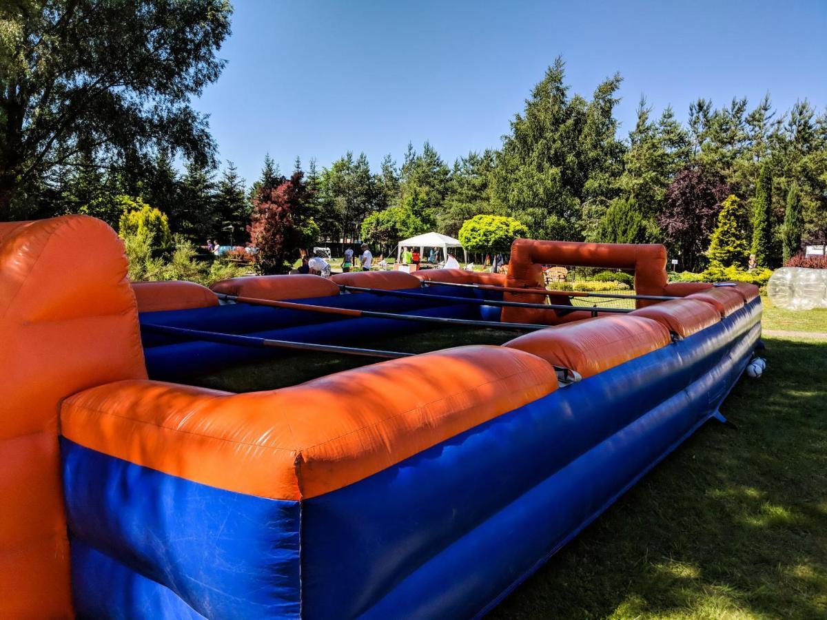 Teresin Hotel Kuznia Napoleonska מראה חיצוני תמונה