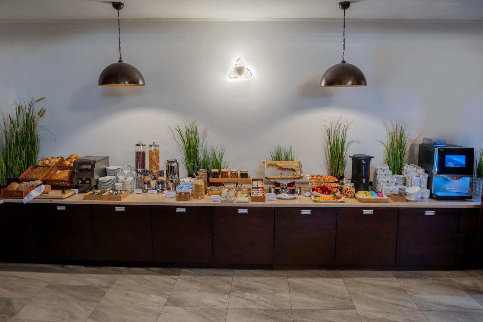 Teresin Hotel Kuznia Napoleonska מראה חיצוני תמונה