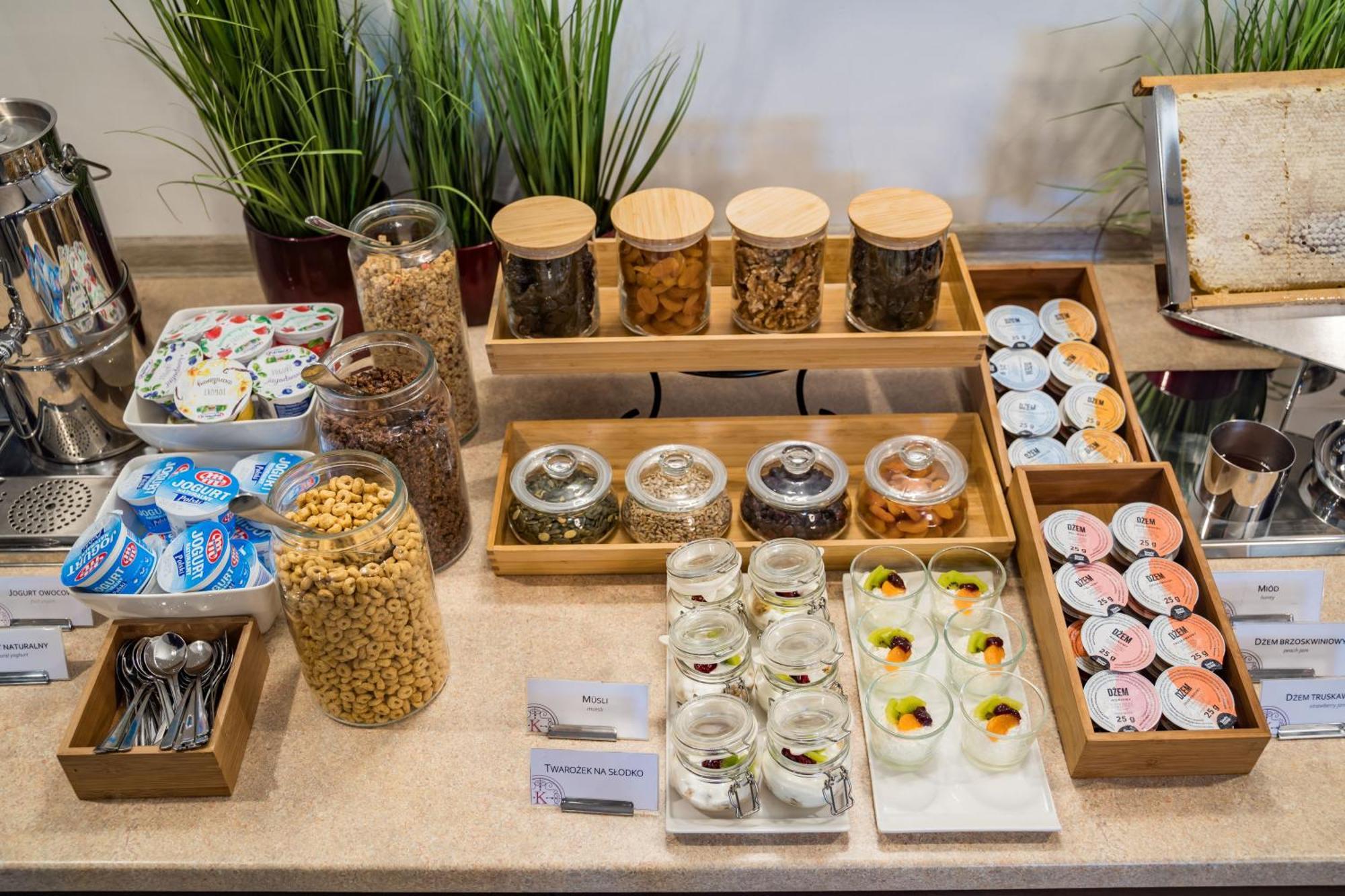 Teresin Hotel Kuznia Napoleonska מראה חיצוני תמונה